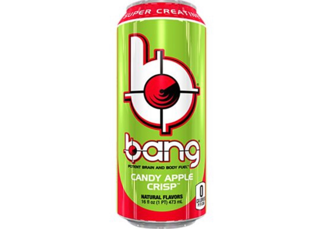 Bang Energy Drinks - 6, 16 ounce cans (Power Punch)